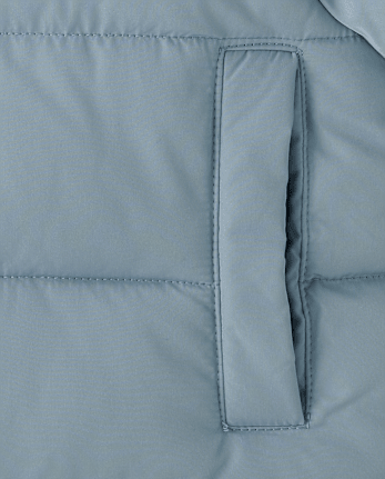 Tween Girls Puffer Jacket