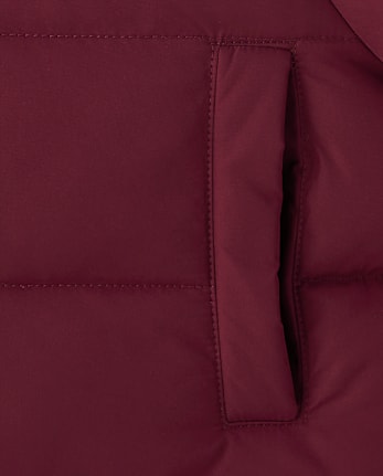 Tween Girls Puffer Jacket