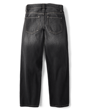 Tween Girls Baggy Barrel Jeans