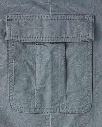 Tween Girls Super Baggy Cargo Jeans