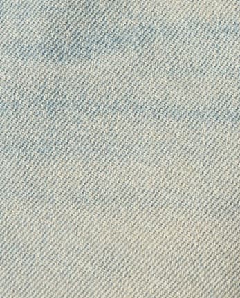 Tween Girls Relaxed Midi Jean Shorts