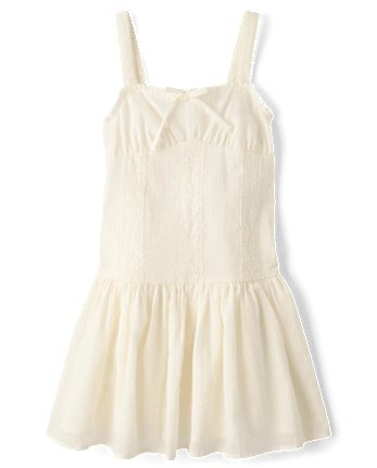 Tween Girls Flounce Dress