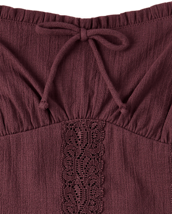 Tween Girls Flounce Dress