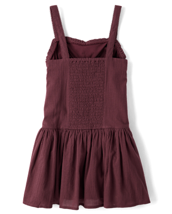 Tween Girls Flounce Dress