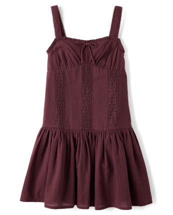 Tween Girls Flounce Dress