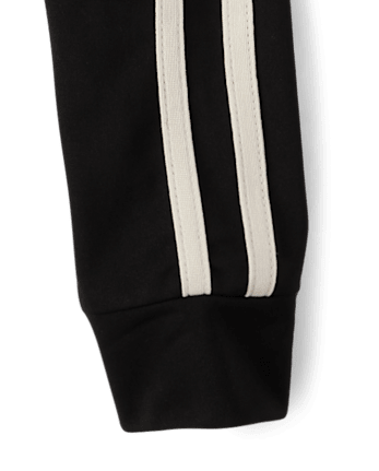 Tween Girls Contrast Stripe Track Jacket