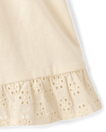 Tween Girls Halter Peplum Top