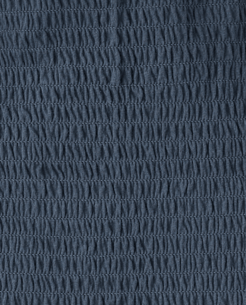 Tween Girls Halter Peplum Top