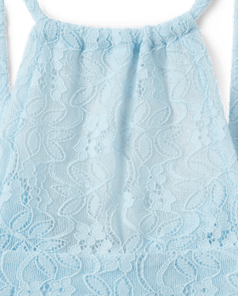 Tween Girls Lace Tank Top