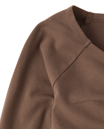 Tween Girls Ruched Top