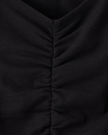 Tween Girls Ruched Top