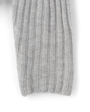 Tween Girls Off Shoulder Sweater