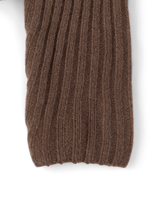 Tween Girls Off Shoulder Sweater