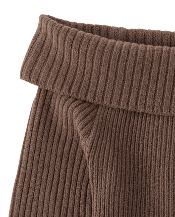 Tween Girls Off Shoulder Sweater - MOOSE TRAIL