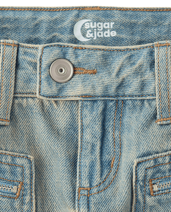 Tween Girls Denim Skort