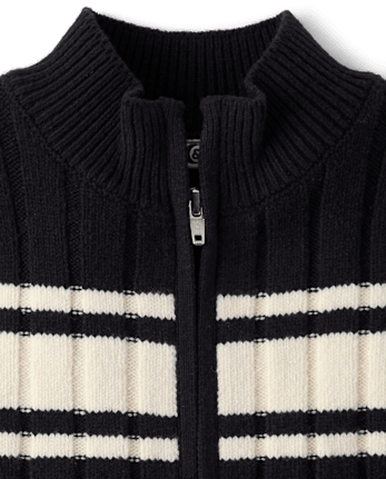 Tween Girls Zip Up Sweater Jacket