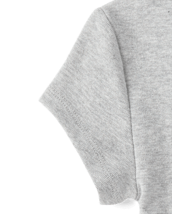 Tween Girls Graphic Baby Tee