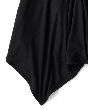 Tween Girls Hanky Hem Skirt