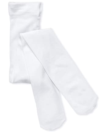 Collants en microfibre pour filles