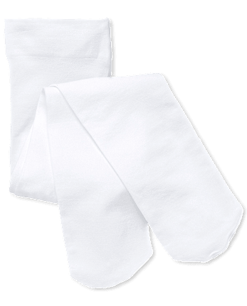Baby And Toddler Girls Microfiber Tights