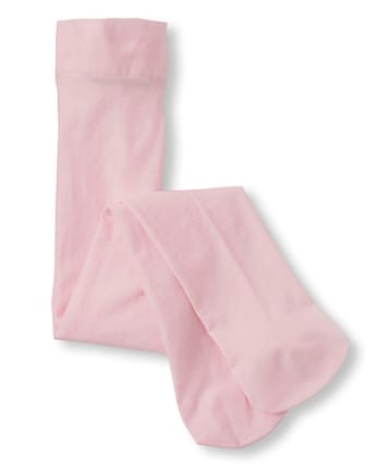 The Children's Place Girls' Toddler Microfiber Tights