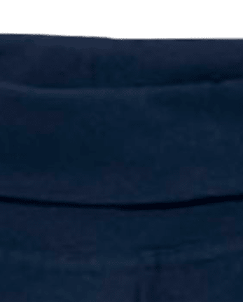 Pantalon taille rabattable pour fille