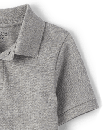 Kids Uniform Soft Pique Polo