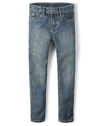 Boys Skinny Jeans - Husky