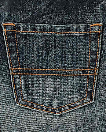 Jeans bootcut pour garçons - Husky