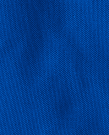 Polo de piqué de uniforme para bebés y niños pequeños