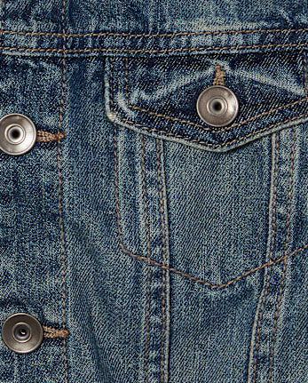 Boys Denim Jacket