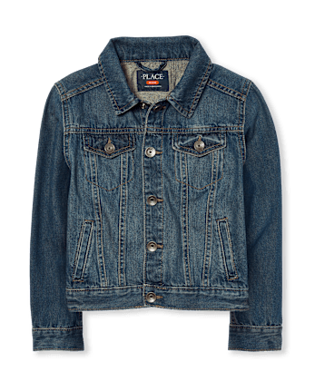 Boys Denim Jacket