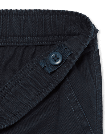 Boys Pull On Cargo Pants