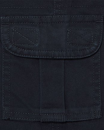Boys Pull On Cargo Pants