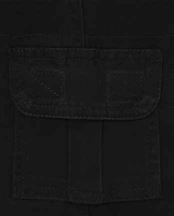 Pantalon cargo à enfiler pour bébés et tout-petits garçons