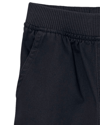 Baby And Toddler Boys Pull On Cargo Pants