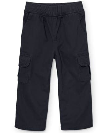 The Children's Place Boys' Pull on Chino Pants