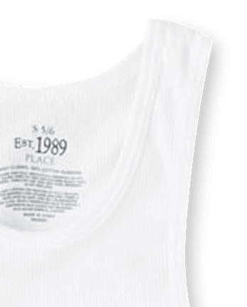 Boys Tank Top 2-Pack