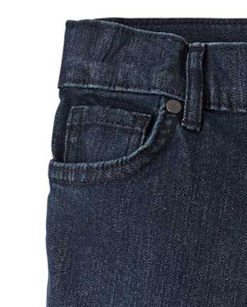 Jean basique super skinny pour fille