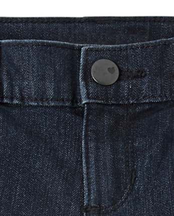 Jean basique super skinny pour fille