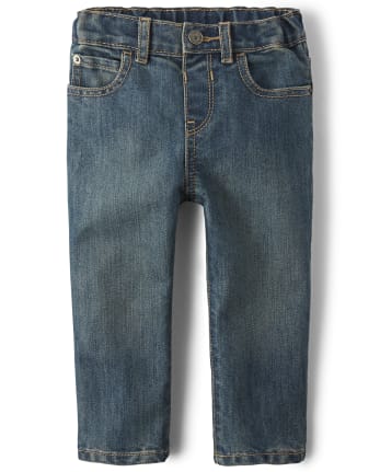 Baby And Toddler Boys Basic Skinny Jeans