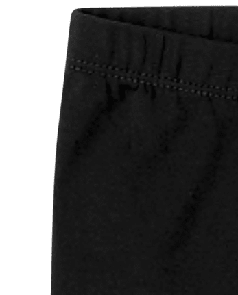 Baby And Toddler Girls Capri Leggings