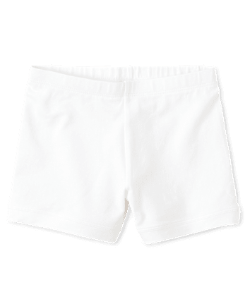 Girls Cartwheel Shorts