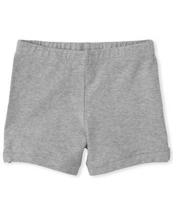 Girls Uniform Cartwheel Shorts | The Children's Place