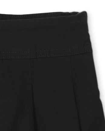 Jupe plissée d'uniforme pour filles