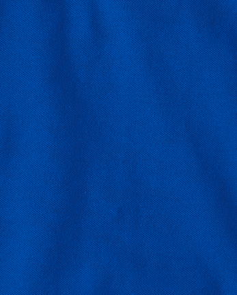 Polo de piqué de uniforme para niñas