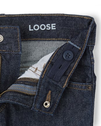 Boys Loose Jeans