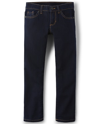 The Childrens Place Girls Basic Skinny Jeans