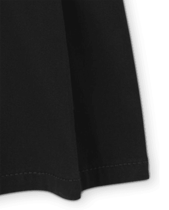Girls Uniform Stretch Pleated Skort - Slim