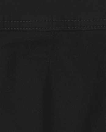 Jupe-short plissée extensible pour uniforme pour fille - Taille Plus